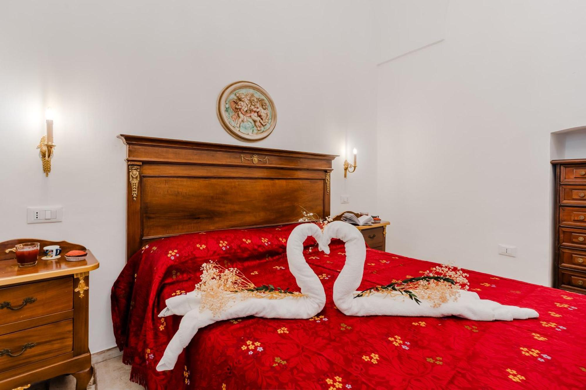 Dimora Tizzi - Boutique Apartment - By Just Houses Srl Alessano Exterior foto