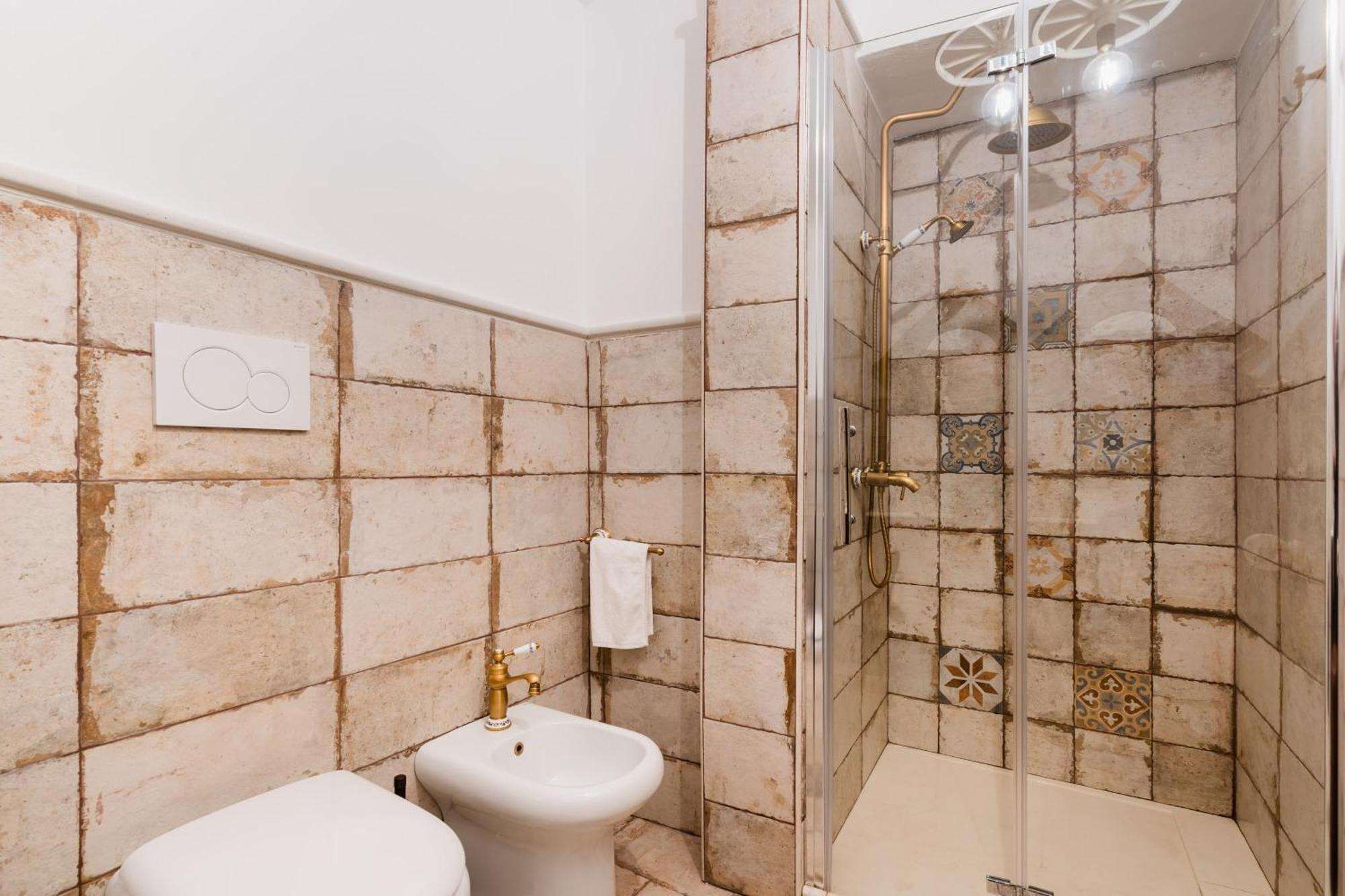 Dimora Tizzi - Boutique Apartment - By Just Houses Srl Alessano Exterior foto