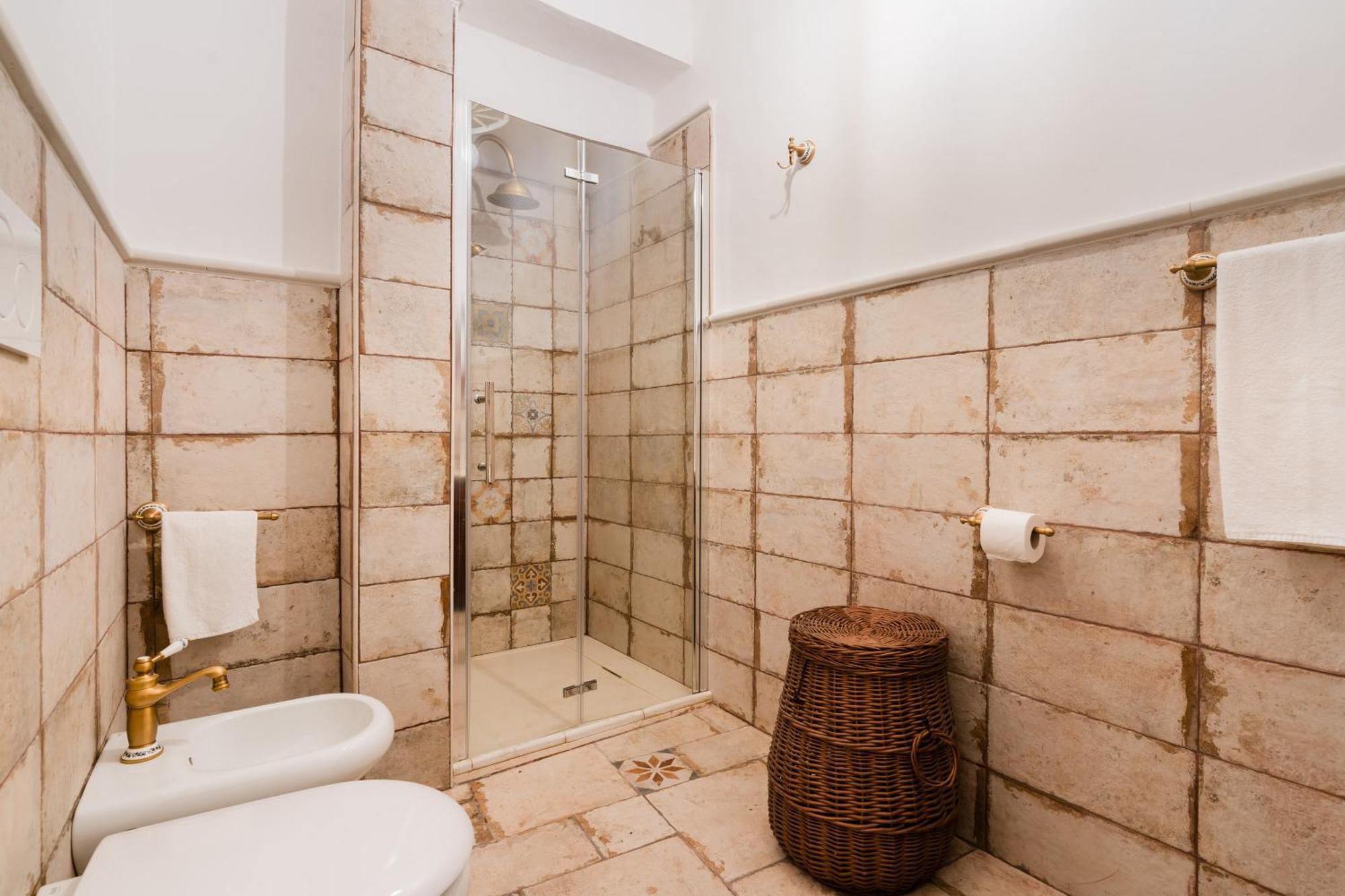 Dimora Tizzi - Boutique Apartment - By Just Houses Srl Alessano Exterior foto