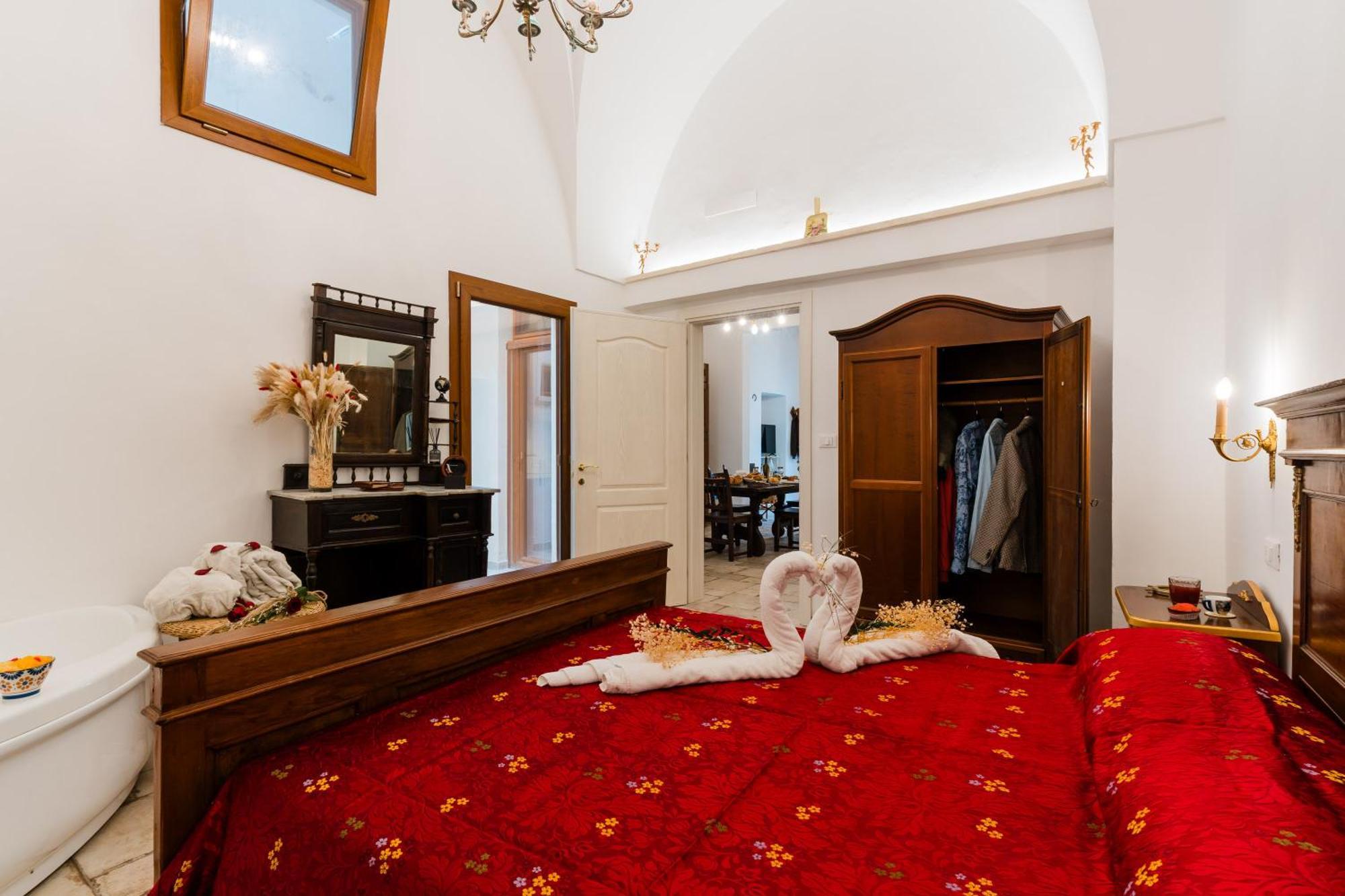 Dimora Tizzi - Boutique Apartment - By Just Houses Srl Alessano Exterior foto